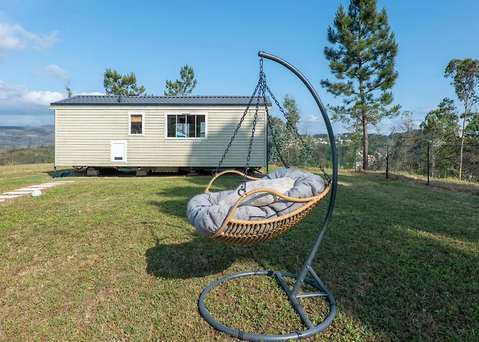 Glamping Frog Farm Foz do Sousa