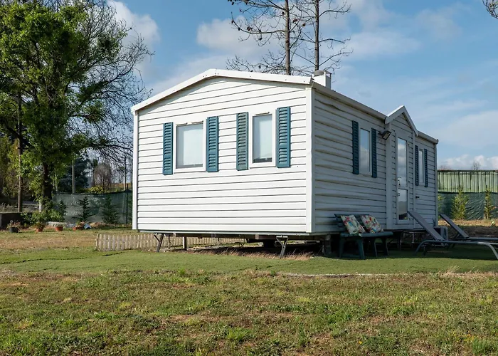 Glamping Frog Farm * Foz do Sousa