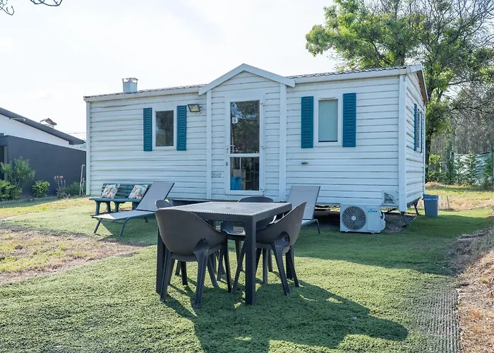 Hébergement de vacances Glamping Frog Farm *