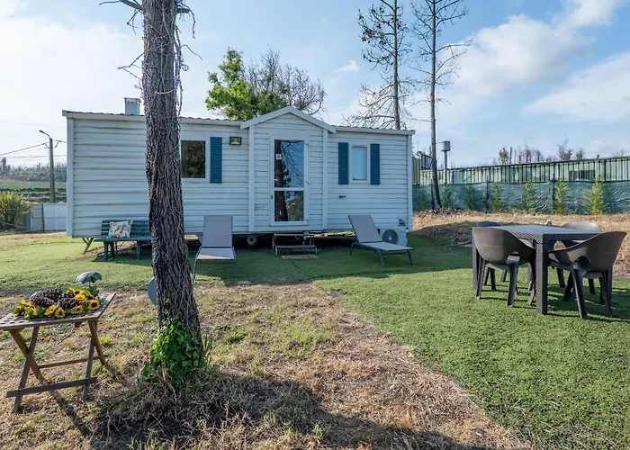 Glamping Frog Farm Hébergement de vacances