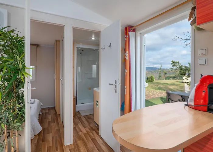 Hébergement de vacances Glamping Frog Farm Foz do Sousa