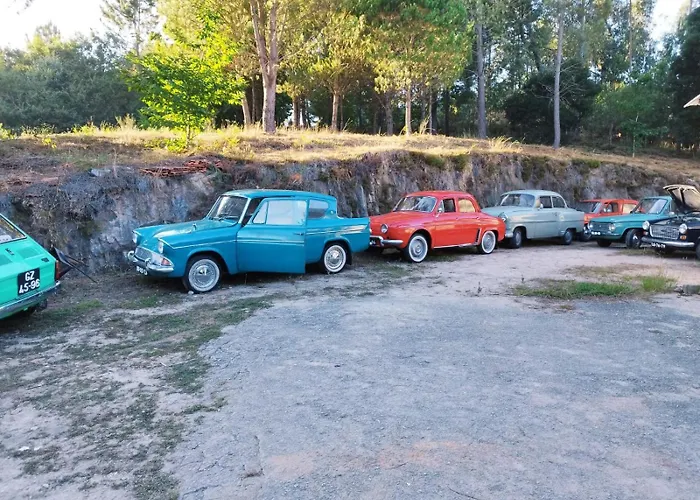 Glamping Frog Farm * Foz do Sousa