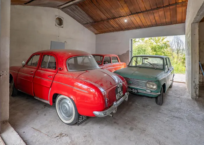 Glamping Frog Farm Hébergement de vacances *