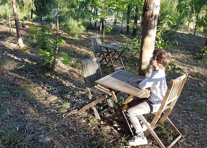 Glamping Frog Farm Hébergement de vacances